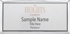 (image for) The Heights at Dunwoody Executive Silver badge