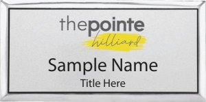 (image for) Barrett & Stokely the pointe hilliard Executive Silver badge
