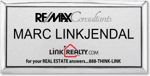(image for) ThinkLink Executive Silver Badge