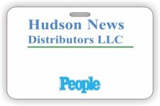 (image for) Time Inc. (Hudson News) Horizontal Badge - Logo Only