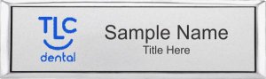 (image for) TLC Dental Small Silver Executive