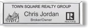 (image for) Town Square Realty Group Small Silver Executive