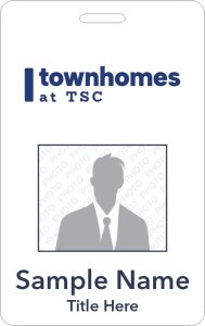 (image for) Townhomes at TSC Photo ID Vertical badge