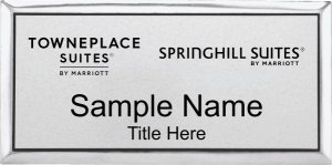 (image for) TownePlace / SpringHill Suites Executive Silver Badge