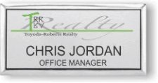 (image for) Toyoda-Roberts Realty Executive Silver Badge