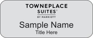 (image for) TownePlace Silver Badge