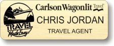 (image for) Travel Made Easy Gold Badge