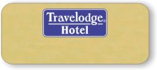 (image for) #GFL - Travelodge Logo B Gold Logo Only Badge
