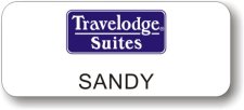 (image for) #WF - Travelodge Logo C White Badge