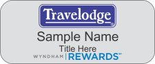 (image for) Travelodge - Rewards Silver Badge