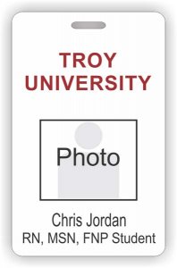 (image for) Troy University badge