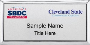 (image for) Tennessee Small Business Development Center Executive Silver Badge - Cleveland State CC