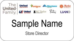 (image for) The United Family All Logos Badge