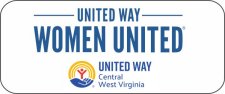 (image for) United Way Women United - White Standard Badge