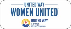 (image for) United Way Women United - White Standard Badge