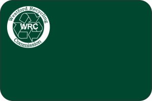 (image for) Westford Recycling Commission Standard Green Badge