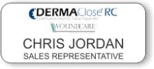 (image for) Wound Care Technologies White Badge