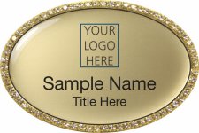 (image for) Beyond Bling Name Badges