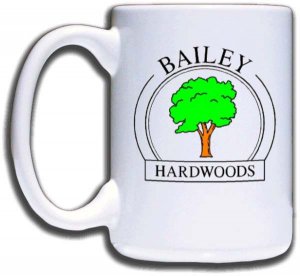 (image for) Bailey Hardwoods, Inc. Mug