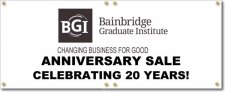 (image for) Bainbridge Graduate Institute Banner Logo Center