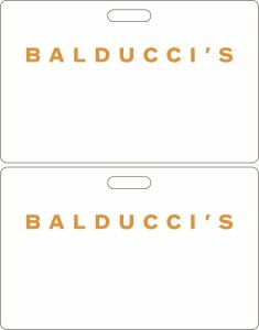 (image for) Balducci\'s Blank Badge Pack (ID Style)