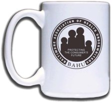 (image for) Baltimore Assoc. of Health Underwriters Mug