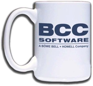 (image for) BCC Software Mug