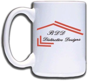(image for) BDD Distinctive Designs Mug