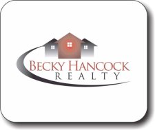 (image for) Becky Hancock Realty Mousepad