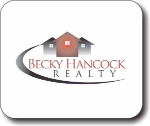 (image for) Becky Hancock Realty Mousepad