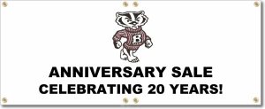 (image for) Beebe Public Schools Banner Logo Center