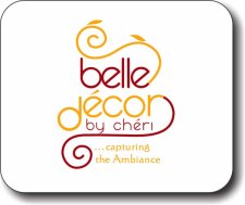 (image for) Belle Decor by Cheri Mousepad