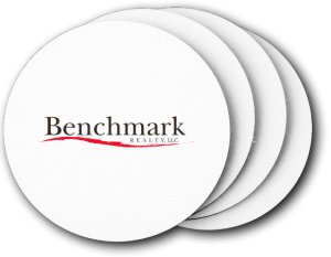 (image for) Benchmark Realty Coasters (5 Pack)