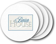 (image for) Benton House Coasters (5 Pack)