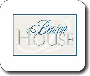(image for) Benton House Mousepad