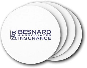 (image for) Besnard & Associates Coasters (5 Pack)