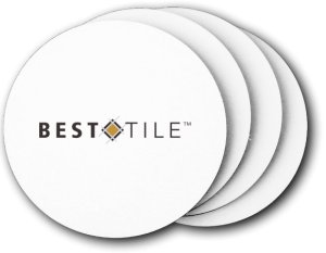 (image for) Best Tile Coasters (5 Pack)
