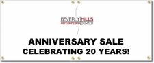 (image for) Beverly Hills Orthopedic Banner Logo Center