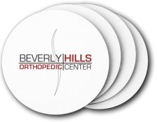 (image for) Beverly Hills Orthopedic Coasters (5 Pack)
