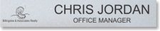 (image for) Billingslea Associates Realty Nameplate