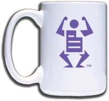 (image for) Bitstream Mug
