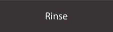 (image for) Black Plate - Rinse - 90010786