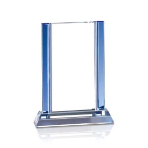 (image for) Azure Dual Edge Crystal Award