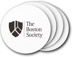 (image for) Boston Society, The Coasters (5 Pack)