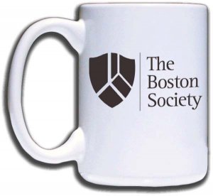 (image for) Boston Society, The Mug