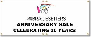 (image for) Bracesetters Banner Logo Center