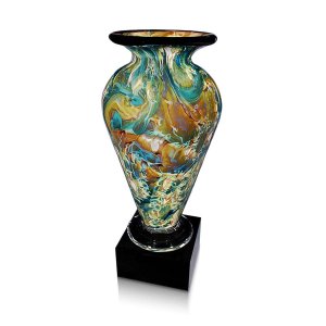 (image for) Breccia Athena Art Glass Award