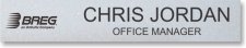 (image for) Breg Nameplate