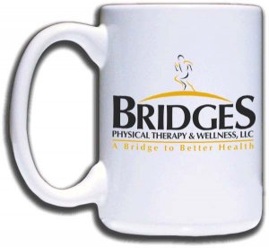 (image for) Bridges Physical Therapy Mug