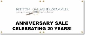 (image for) Britton-Gallagher, Stammler LLC Banner Logo Center